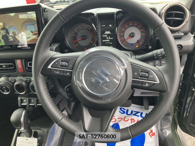 Suzuki JIMNY 2026-08 8880273-14