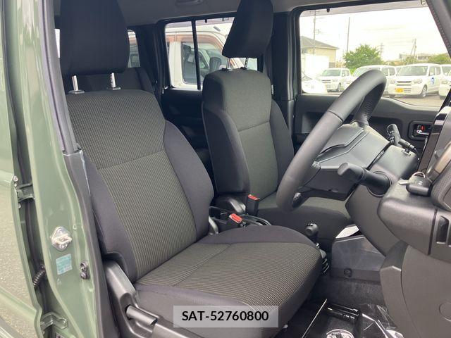 Suzuki JIMNY 2026-08 8880273-1