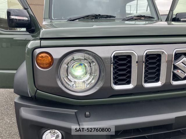Suzuki JIMNY 2026-08 8880273-24