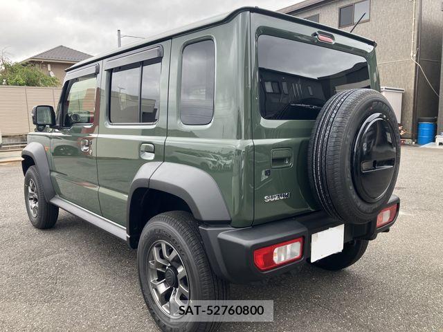 Suzuki JIMNY 2026-08 8880273-2