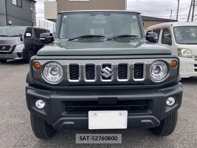 Suzuki JIMNY 2026-08 8880273-3