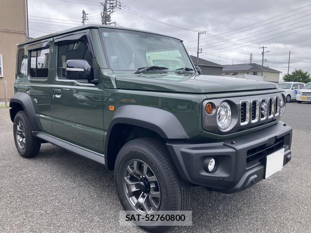 Suzuki JIMNY 2026-08 8880273-4