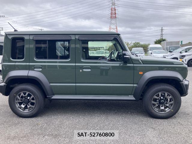 Suzuki JIMNY 2026-08 8880273-5