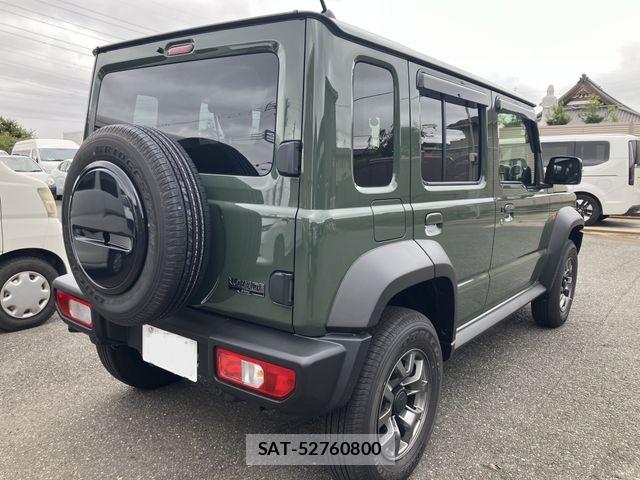 Suzuki JIMNY 2026-08 8880273-6