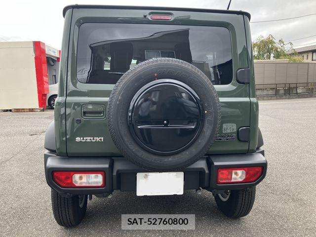 Suzuki JIMNY 2026-08 8880273-7