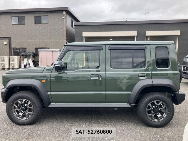 Suzuki JIMNY 2026-08 8880273-8