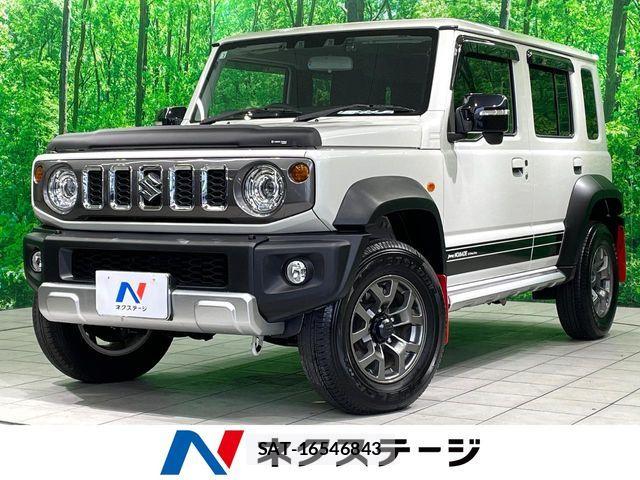 Suzuki JIMNY 2026-01 8880280-0