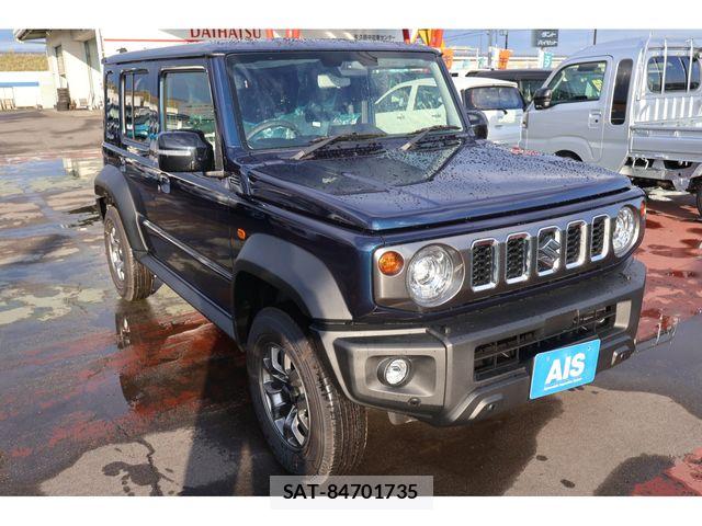 Suzuki JIMNY 2026-09 8880282-0
