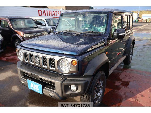 Suzuki JIMNY 2026-09 8880282-27