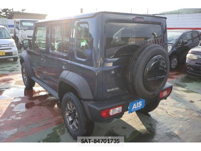 Suzuki JIMNY 2026-09 8880282-2
