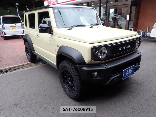 Suzuki JIMNY 2026-04 8880271-0