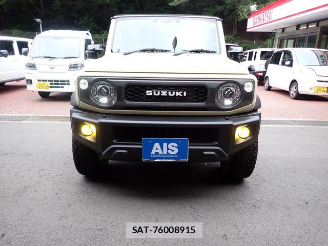 Suzuki JIMNY 2026-04 8880271-4