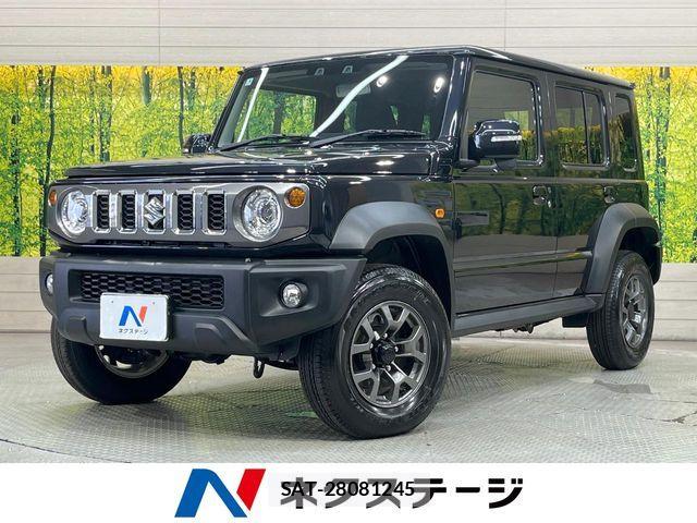 Suzuki JIMNY 2025-09 8880279-0