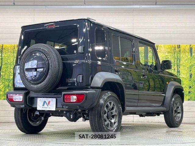 Suzuki JIMNY 2025-09 8880279-15