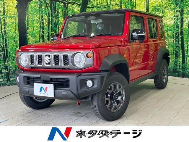 Suzuki JIMNY 2026-09 8880285-0