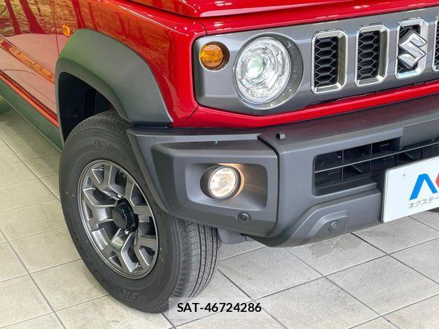 Suzuki JIMNY 2026-09 8880285-10