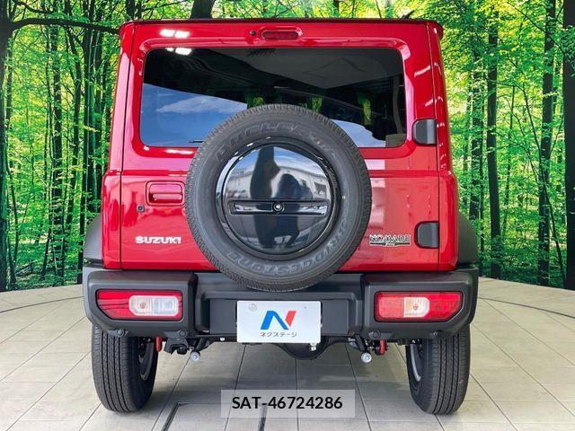 Suzuki JIMNY 2026-09 8880285-13