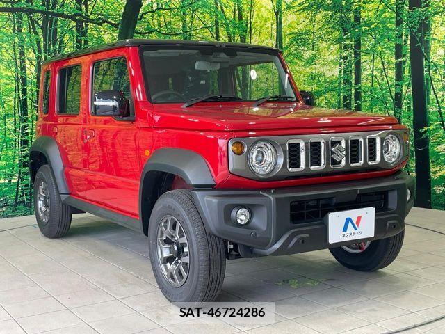 Suzuki JIMNY 2026-09 8880285-14