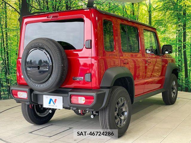 Suzuki JIMNY 2026-09 8880285-15