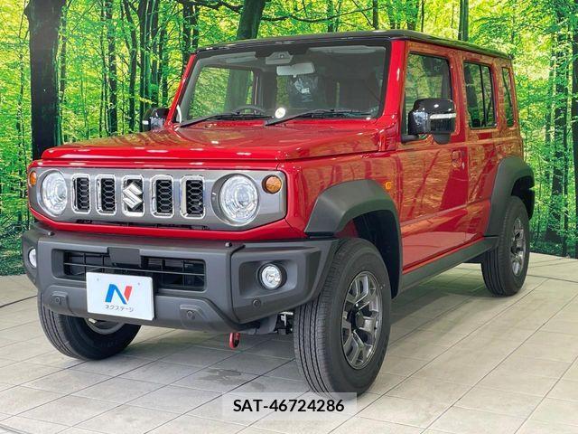 Suzuki JIMNY 2026-09 8880285-19