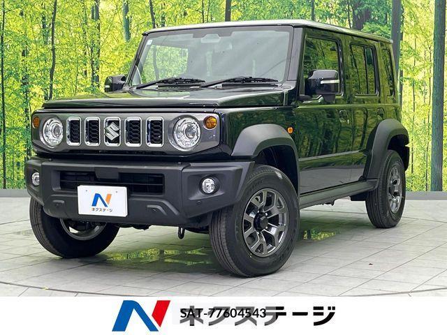 Suzuki JIMNY 2026-07 8880276-0