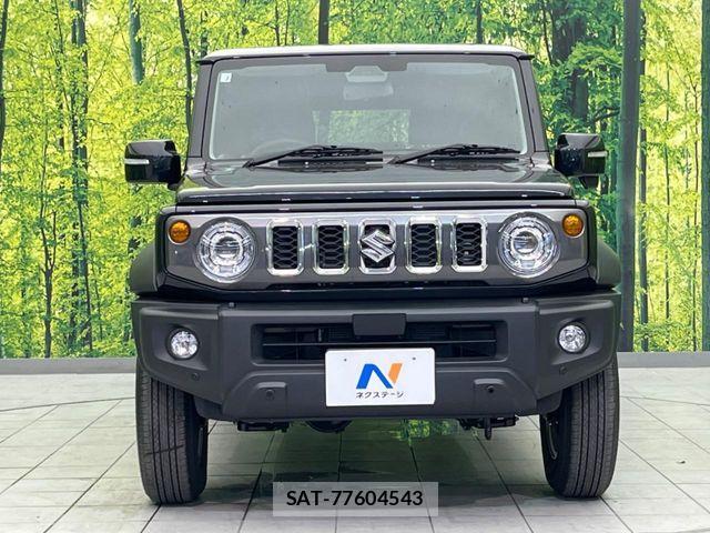 Suzuki JIMNY 2026-07 8880276-13