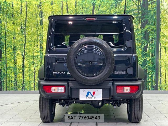 Suzuki JIMNY 2026-07 8880276-14