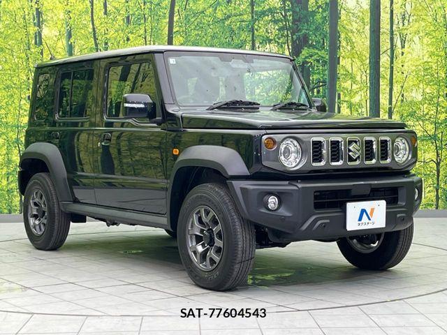 Suzuki JIMNY 2026-07 8880276-15