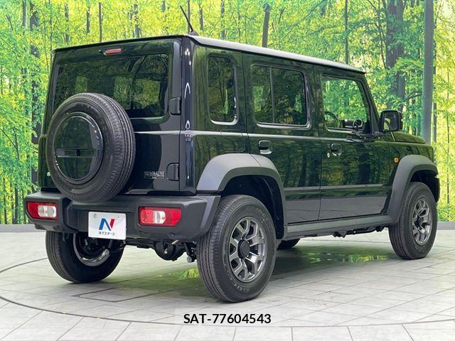 Suzuki JIMNY 2026-07 8880276-16