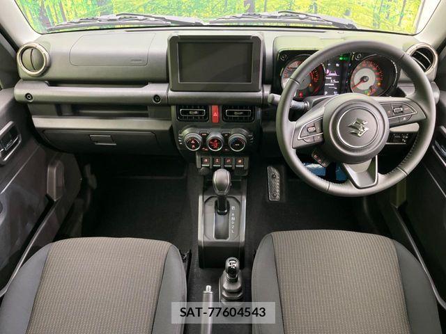 Suzuki JIMNY 2026-07 8880276-1