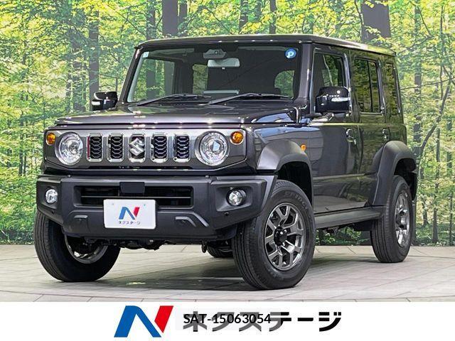 Suzuki JIMNY 2026-07 8880275-0