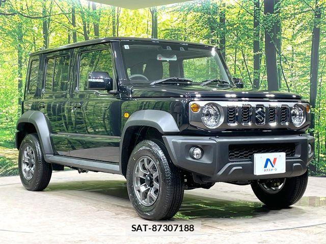Suzuki JIMNY 2026-08 8883793-15