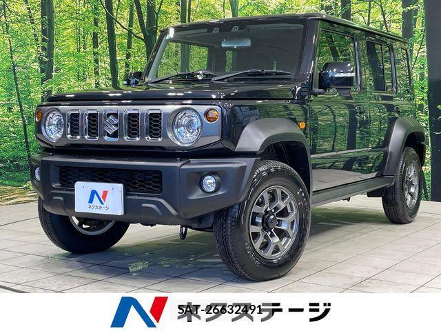 Suzuki JIMNY 2026-02 8883791-0