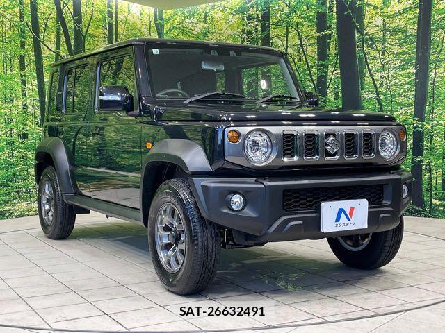 Suzuki JIMNY 2026-02 8883791-15