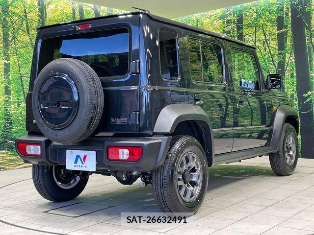 Suzuki JIMNY 2026-02 8883791-16