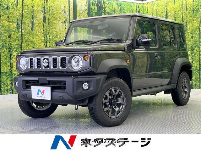 Suzuki JIMNY 2026-08 8883790-0