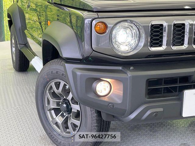 Suzuki JIMNY 2026-08 8883790-13