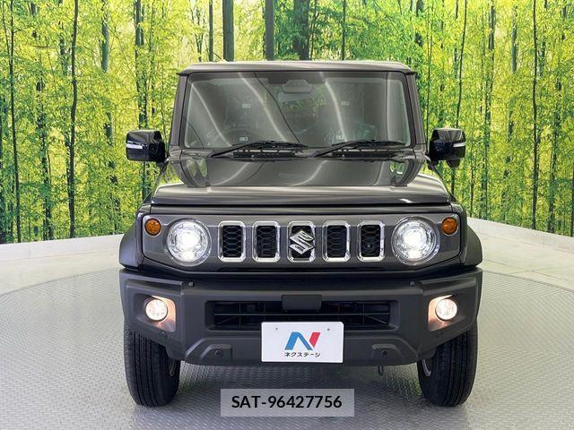 Suzuki JIMNY 2026-08 8883790-14