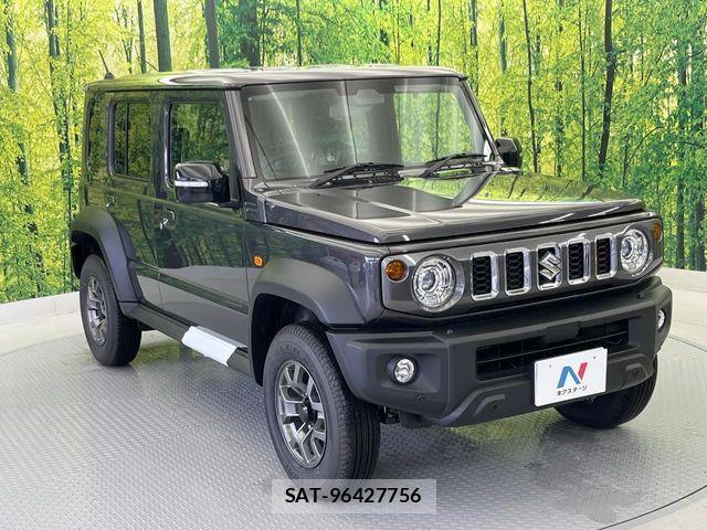 Suzuki JIMNY 2026-08 8883790-16
