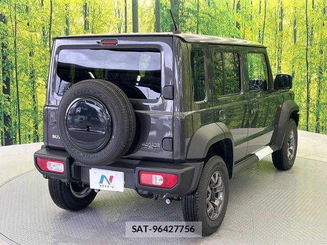Suzuki JIMNY 2026-08 8883790-17