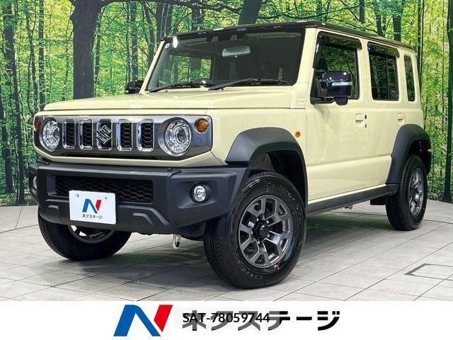Suzuki JIMNY 2026-05 8883792-0