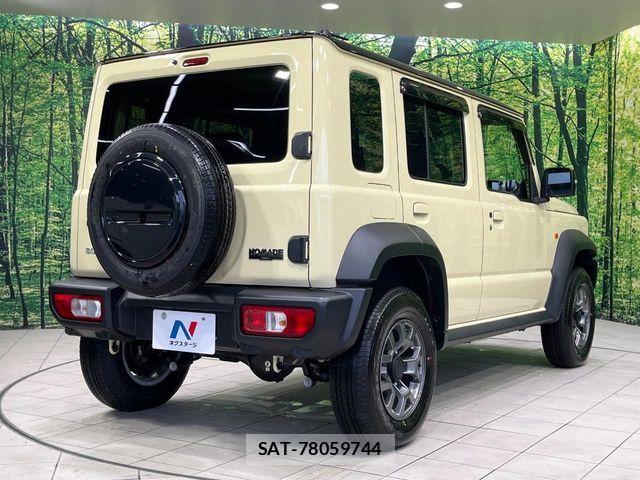 Suzuki JIMNY 2026-05 8883792-16