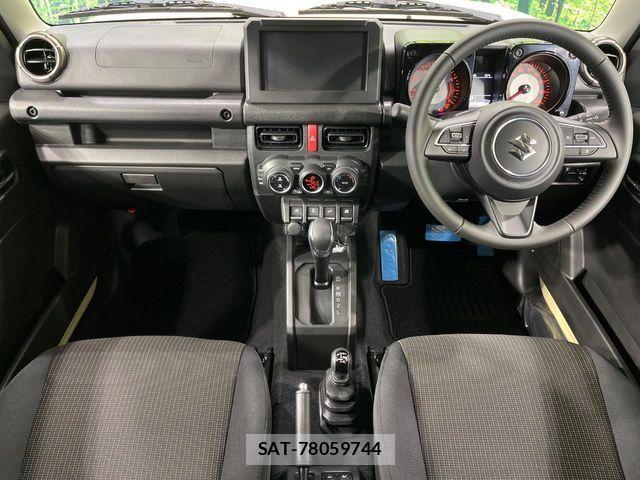 Suzuki JIMNY 2026-05 8883792-1