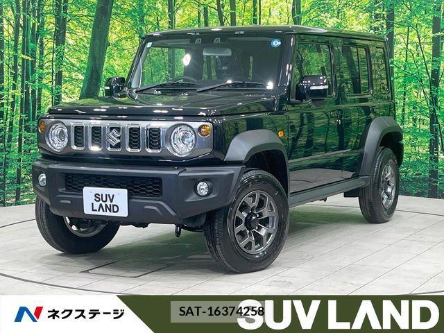 Suzuki JIMNY 2026-03 6676504-0