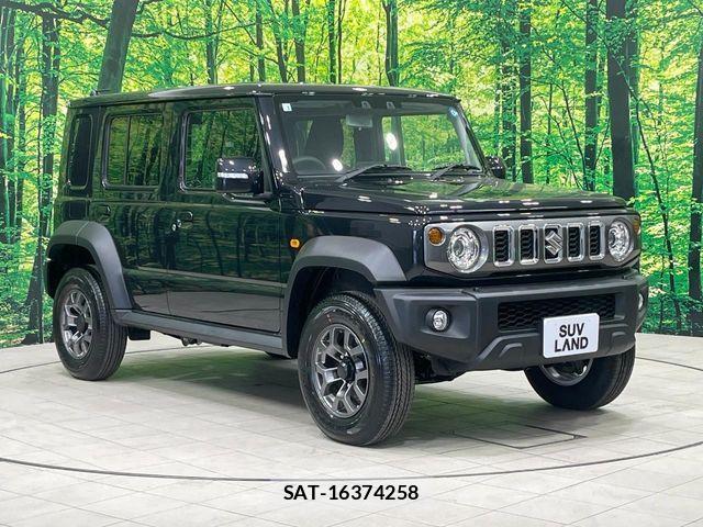 Suzuki JIMNY 2026-03 6676504-15