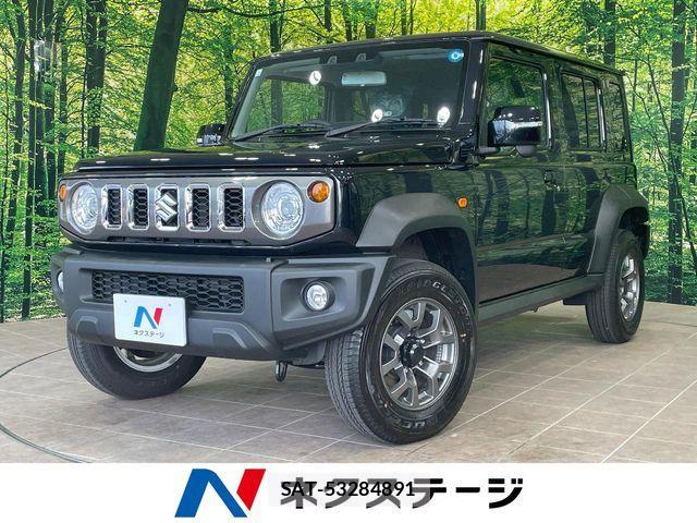 Suzuki JIMNY 2026-03 6676505-0