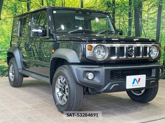 Suzuki JIMNY 2026-03 6676505-15