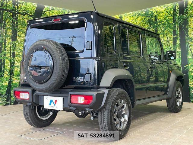 Suzuki JIMNY 2026-03 6676505-16