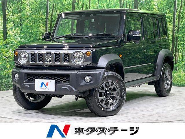 Suzuki JIMNY 2026-03 6716423-0