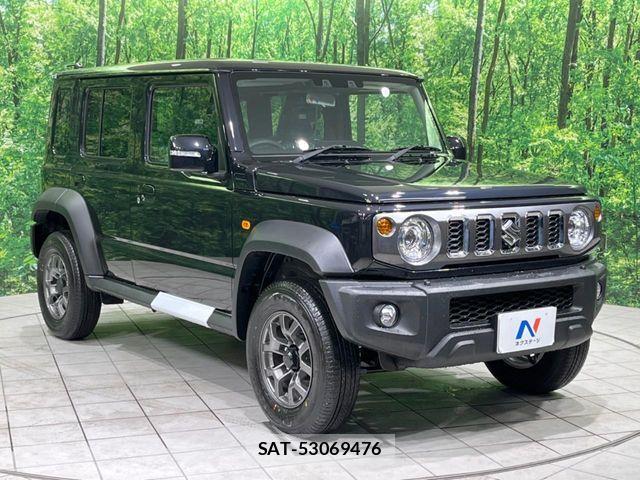 Suzuki JIMNY 2026-03 6716423-14